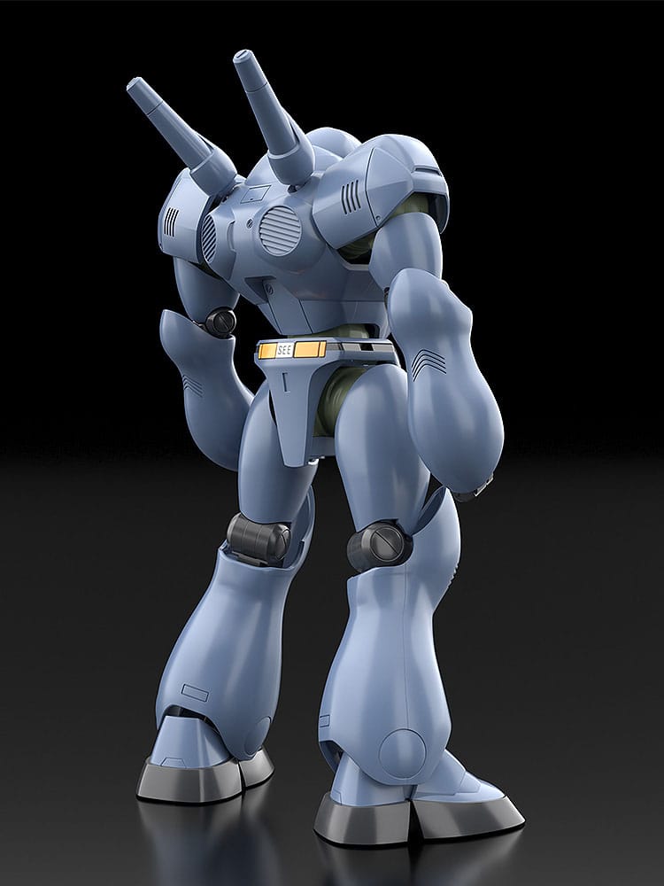 Mobile Police Patlabor figurine Moderoid Plastic Model Kit TYPE-7 Brocken 13 cm