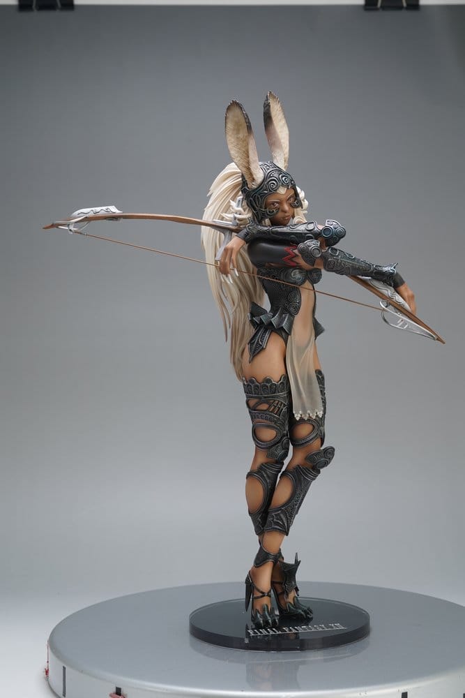 Final Fantasy XII figurine PVC Fran 29 cm