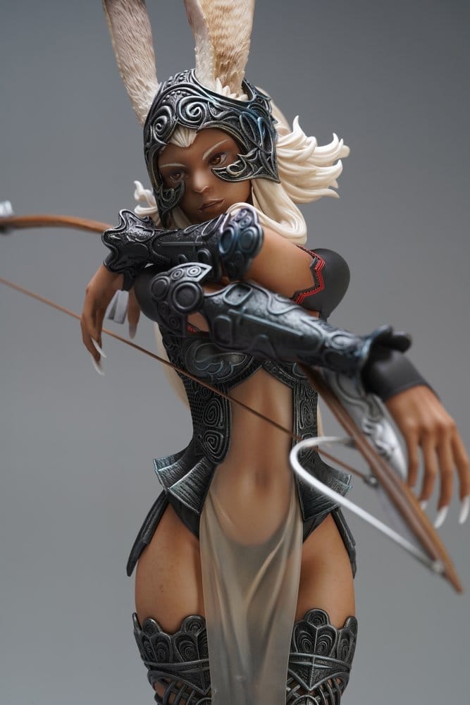 Final Fantasy XII figurine PVC Fran 29 cm