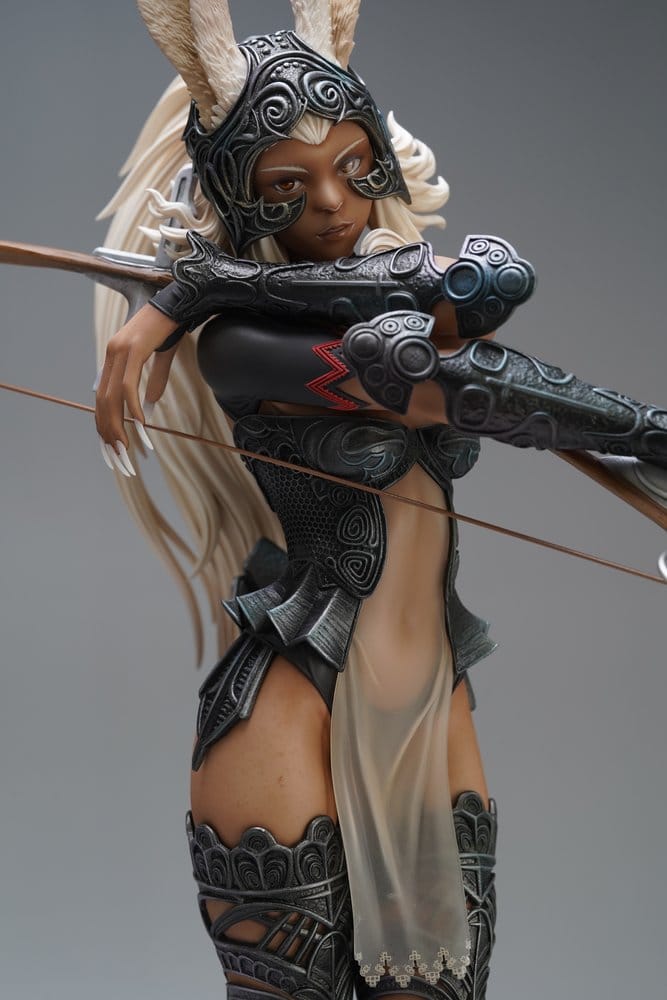 Final Fantasy XII figurine PVC Fran 29 cm