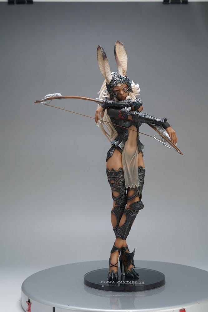 Final Fantasy XII figurine PVC Fran 29 cm