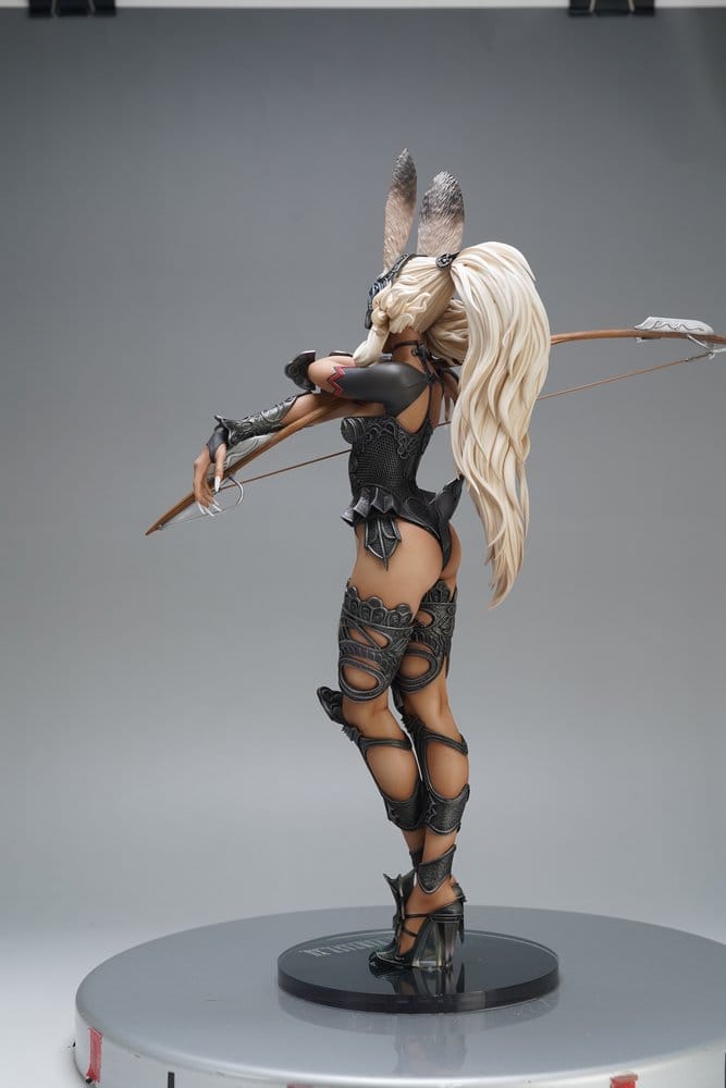 Final Fantasy XII figurine PVC Fran 29 cm