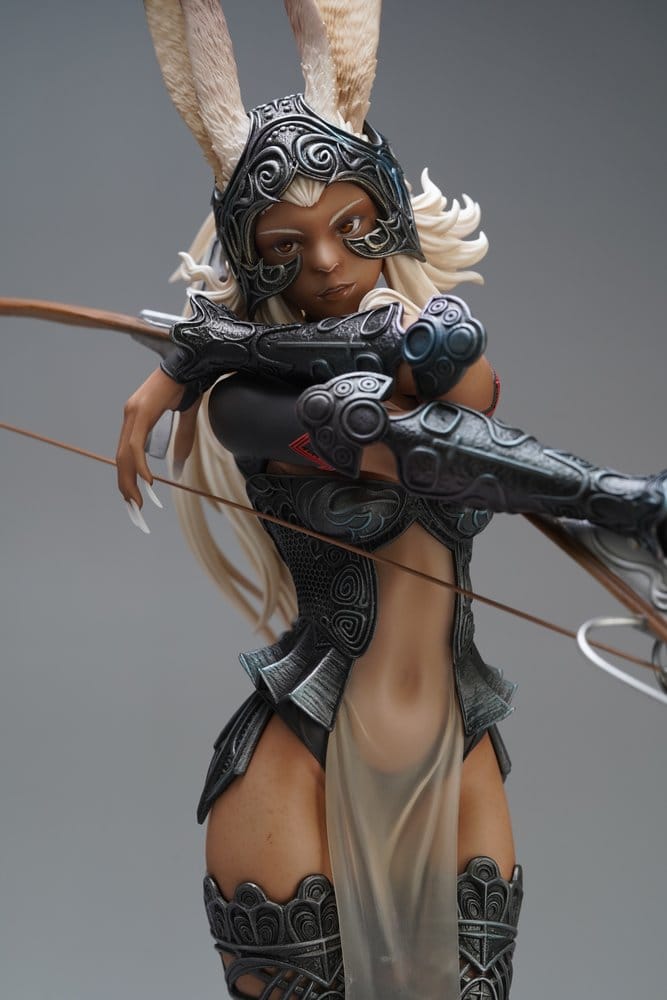 Final Fantasy XII figurine PVC Fran 29 cm
