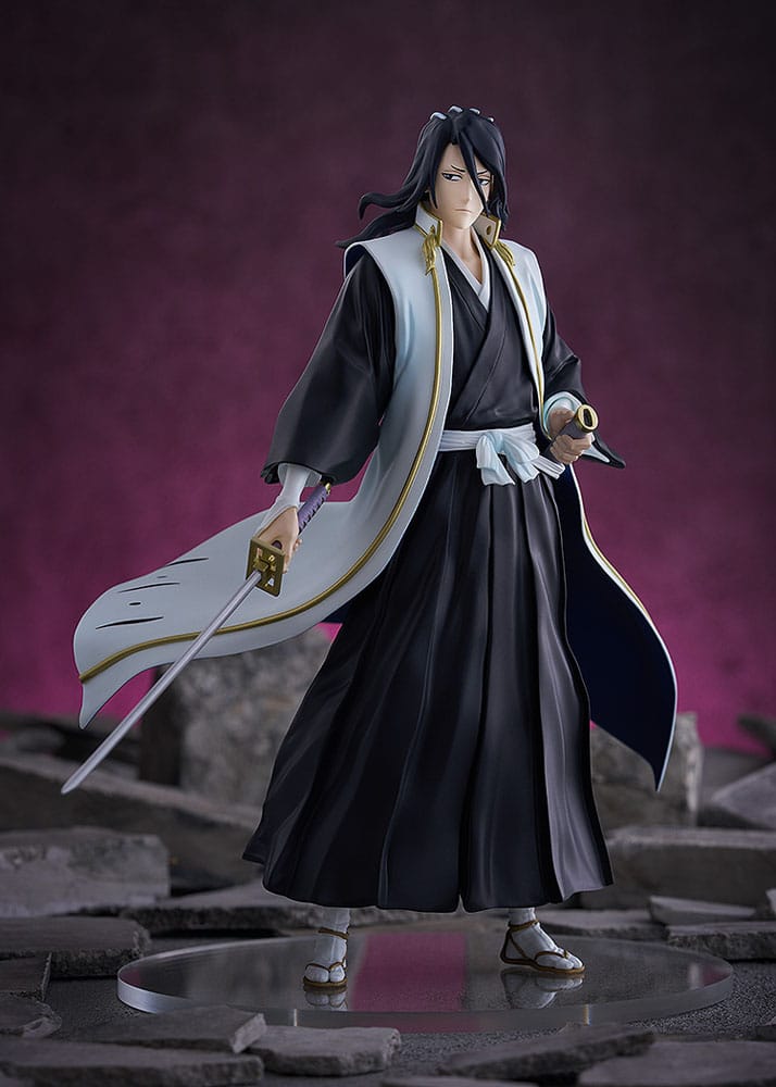 Bleach statuette PVC Pop Up Parade SP Byakuya Kuchiki 20 cm
