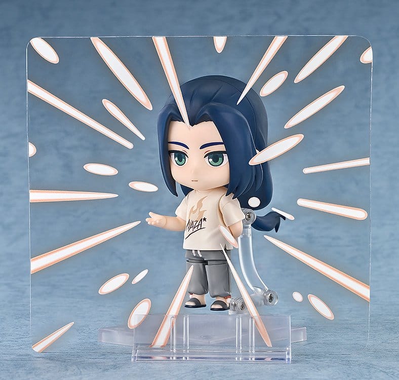 The Legend of Hei II Nendoroid figurine Wuxian: NAZA T-Shirt Ver. 10 cm