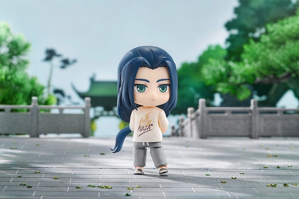 The Legend of Hei II Nendoroid figurine Wuxian: NAZA T-Shirt Ver. 10 cm