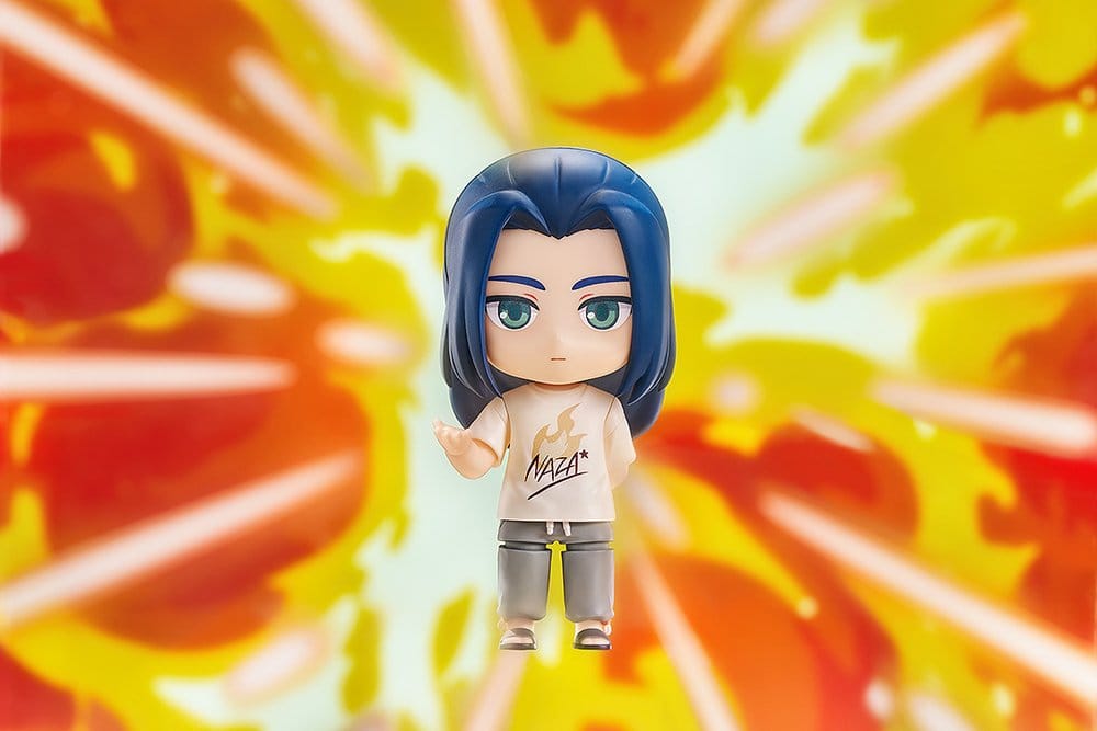 The Legend of Hei II Nendoroid figurine Wuxian: NAZA T-Shirt Ver. 10 cm