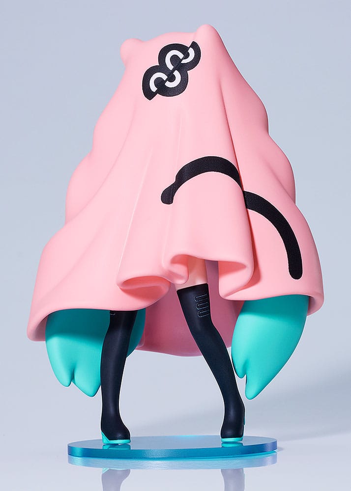 Character Vocal Series 01 Hatsune Miku statuette PVC Artist Collaboration Hatsune Miku x FACE 10 cm