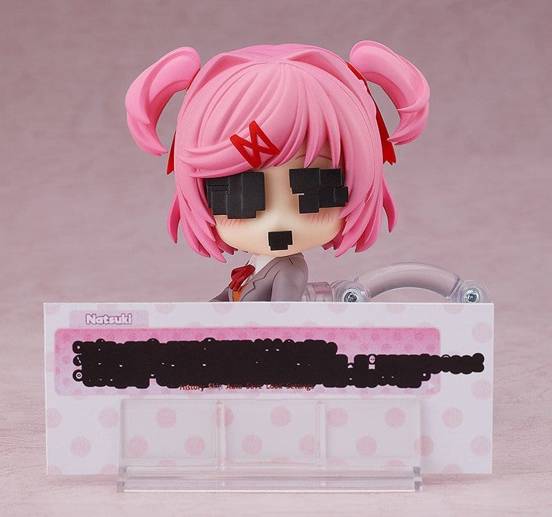 Doki Doki Literature Club! Nendoroid figurine Natsuki (re-run) 10 cm