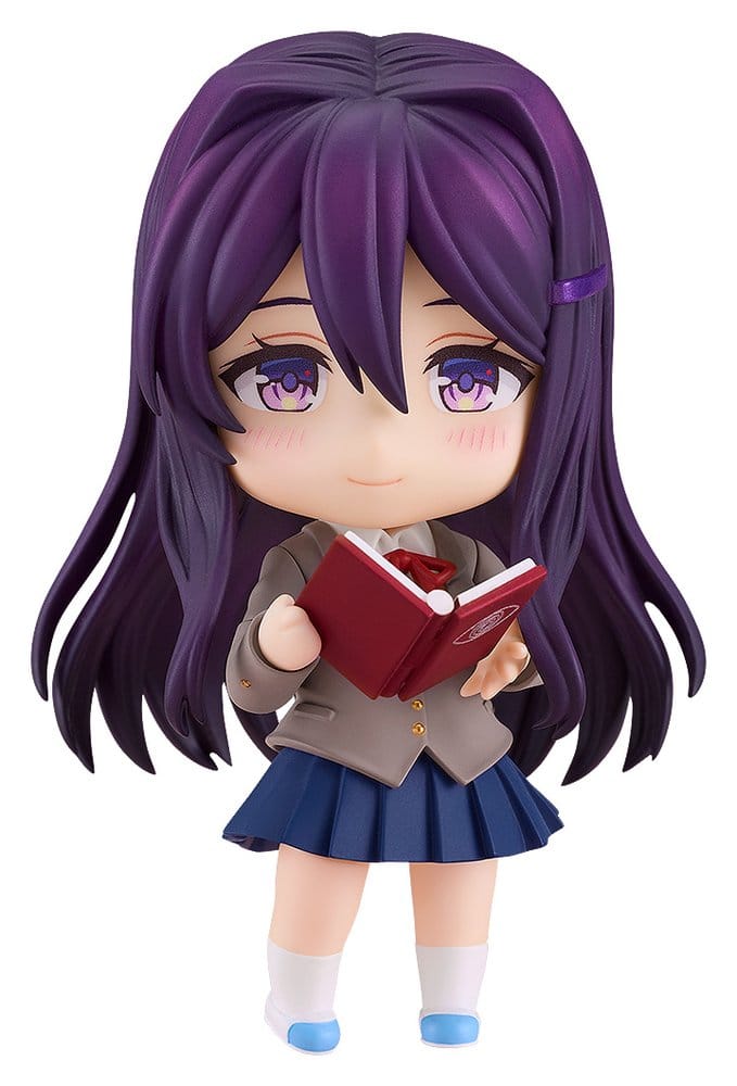Doki Doki Literature Club! Nendoroid figurine Yuri (re-run) 10 cm