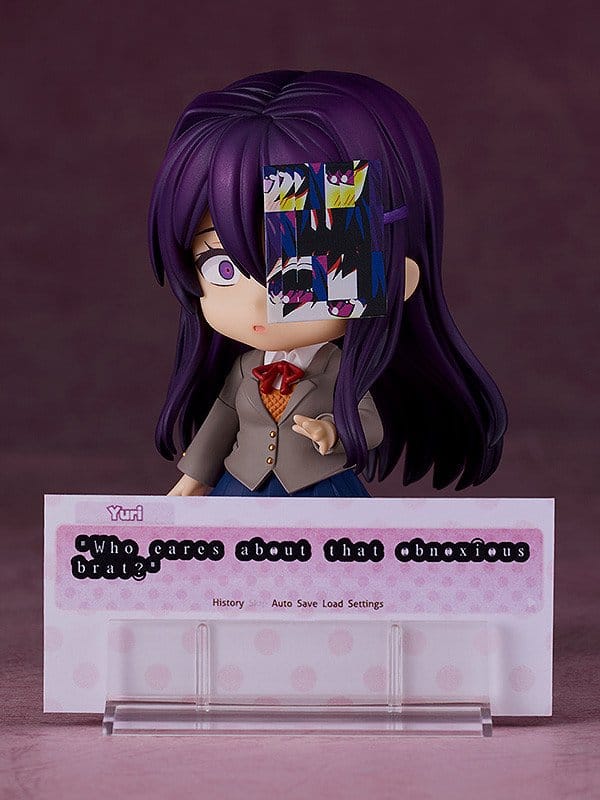 Doki Doki Literature Club! Nendoroid figurine Yuri (re-run) 10 cm