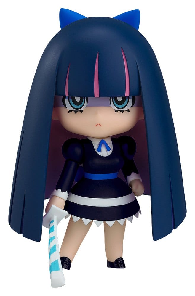 New Panty & Stocking with Garterbelt Nendoroid figurine Stocking: New Ver. 10 cm