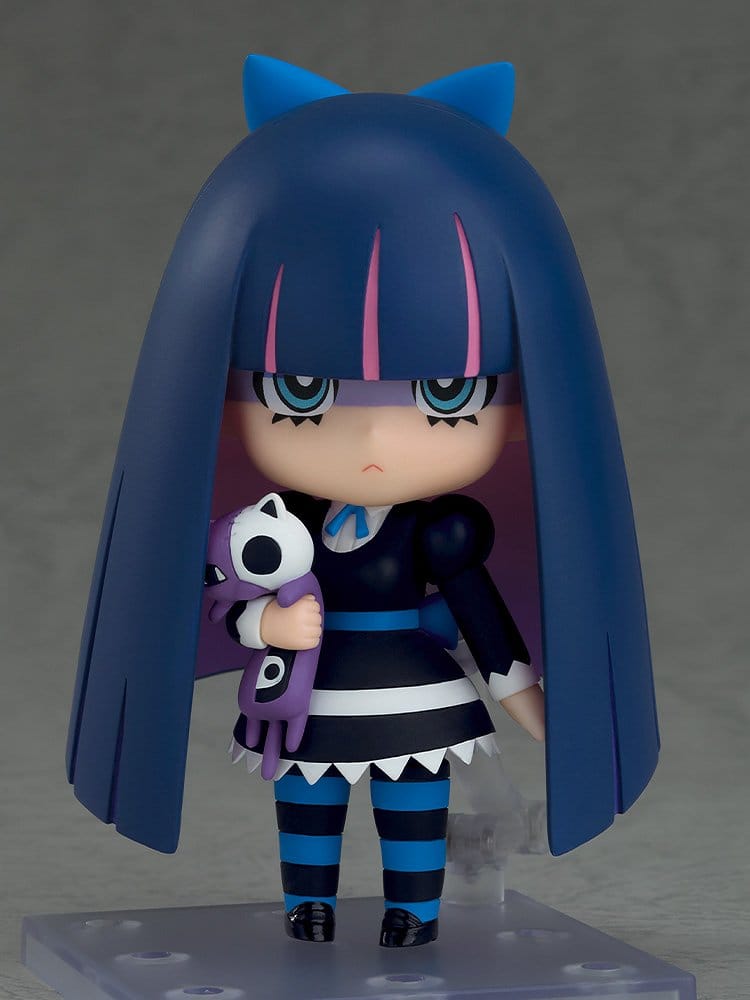 New Panty & Stocking with Garterbelt Nendoroid figurine Stocking: New Ver. 10 cm