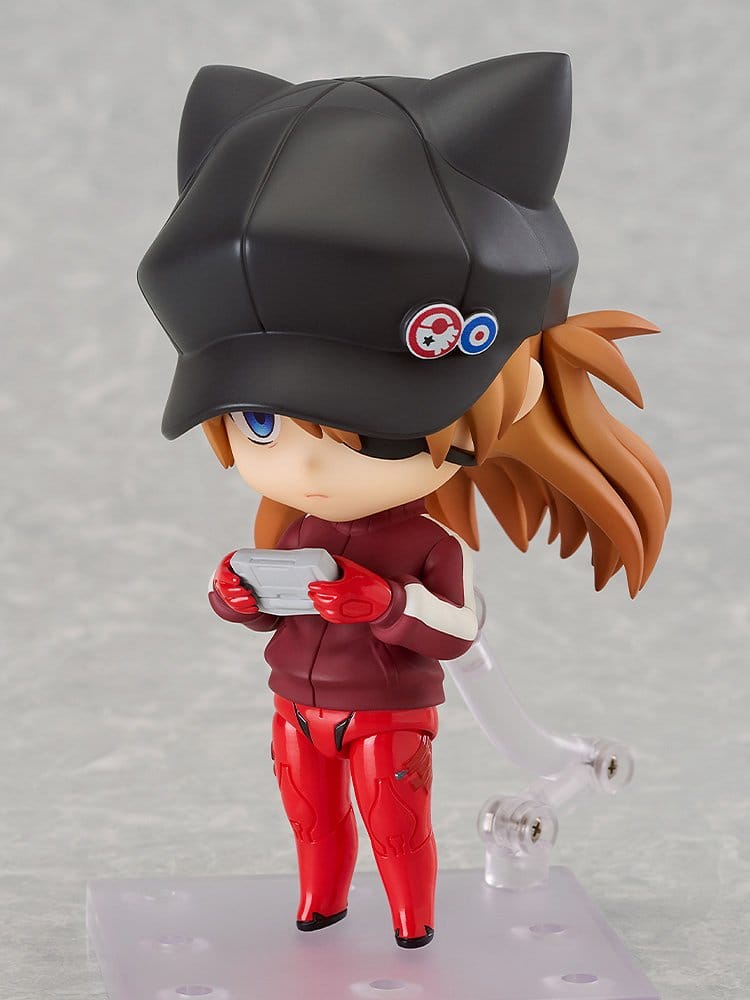 Rebuild of Evangelion Nendoroid figurine Asuka Shikinami Langley: Jersey Ver. 10 cm