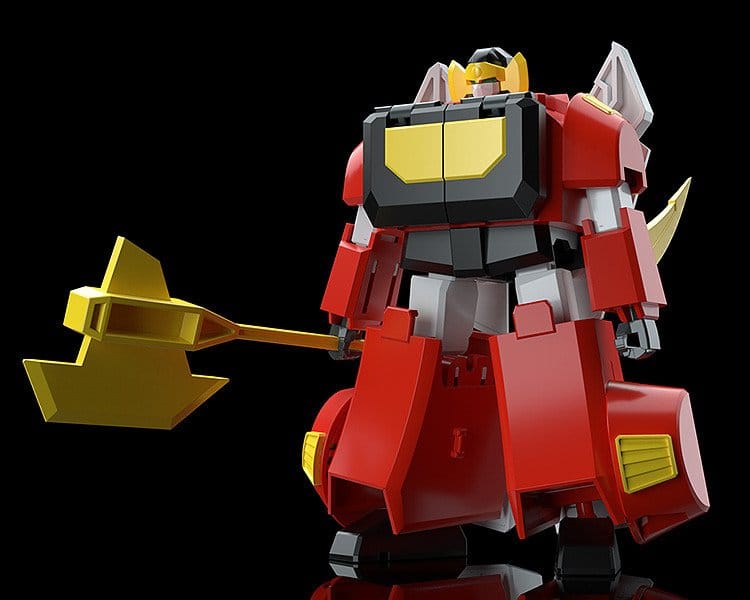 Energy Bomb Gambaruger Plastic Model Kit Moderoid Gambaruger 16 cm