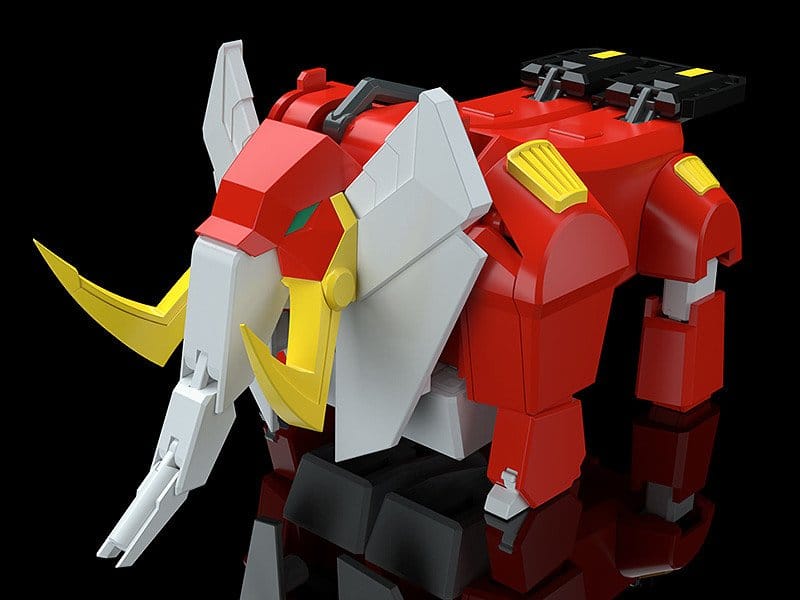 Energy Bomb Gambaruger Plastic Model Kit Moderoid Gambaruger 16 cm