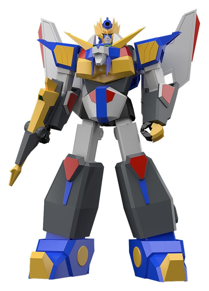 Energy Bomb Gambaruger Plastic Model Kit Moderoid Revolger 15 cm