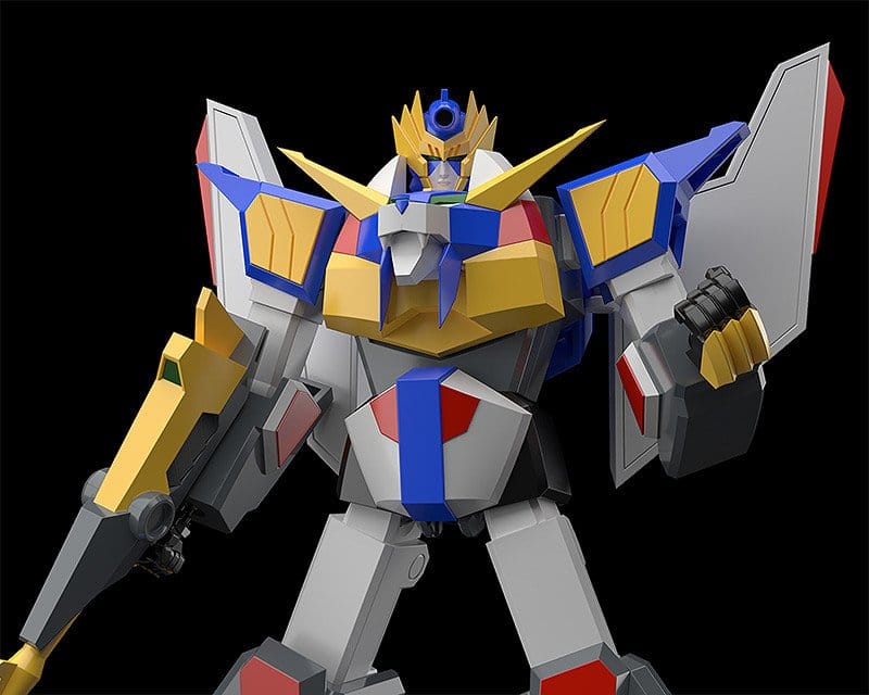 Energy Bomb Gambaruger Plastic Model Kit Moderoid Revolger 15 cm