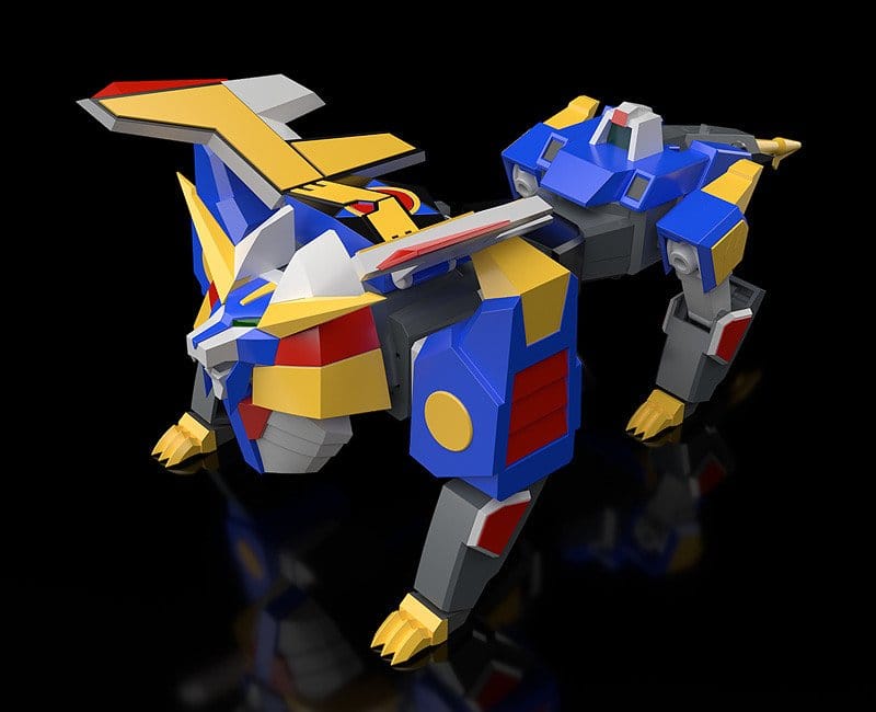 Energy Bomb Gambaruger Plastic Model Kit Moderoid Revolger 15 cm