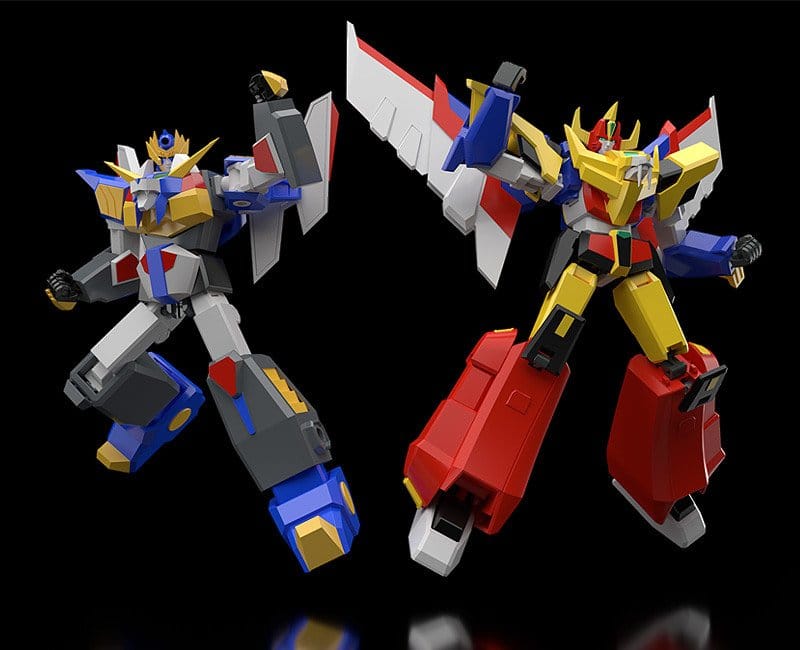 Energy Bomb Gambaruger Plastic Model Kit Moderoid Revolger 15 cm