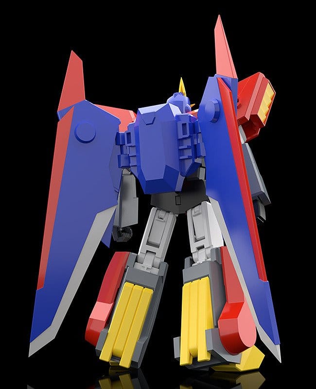 Energy Bomb Gambaruger Plastic Model Kit Moderoid Gekiryuger 16 cm