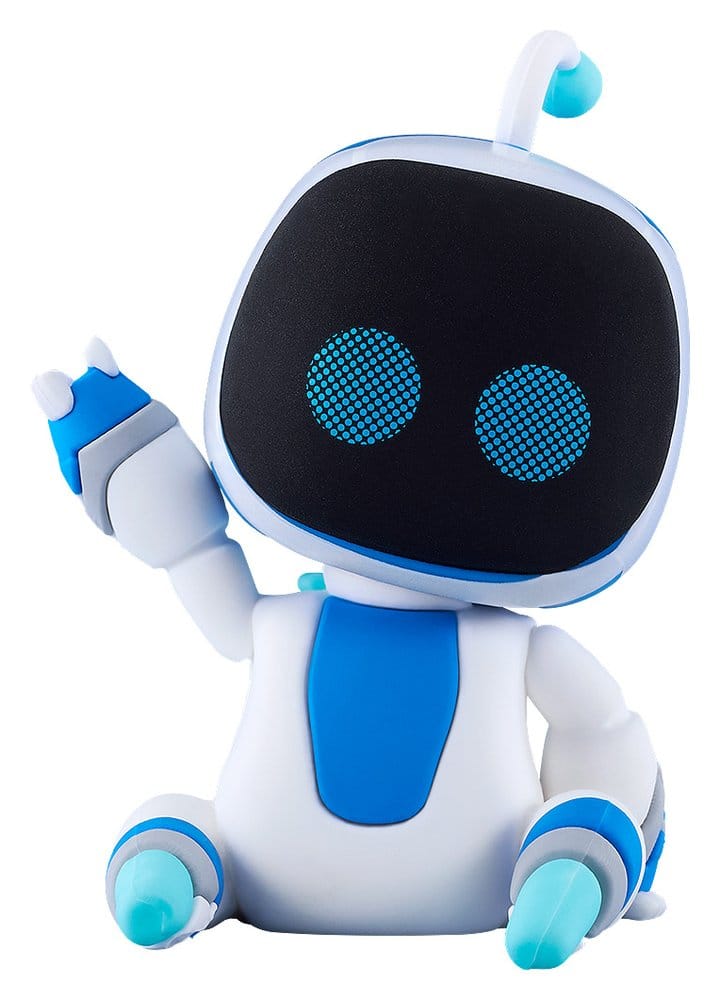 Astro Bot Mascotte caoutchouc Nendoroid Plus Astro 7 cm
