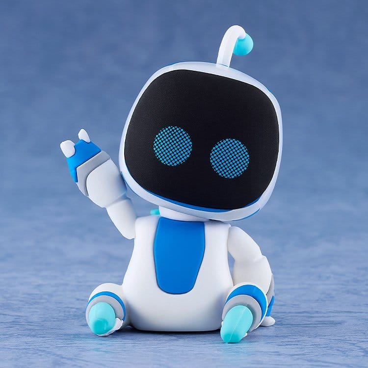 Astro Bot Mascotte caoutchouc Nendoroid Plus Astro 7 cm