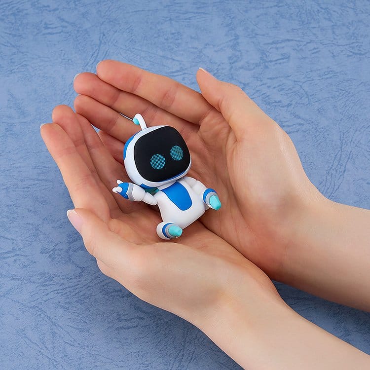 Astro Bot Mascotte caoutchouc Nendoroid Plus Astro 7 cm
