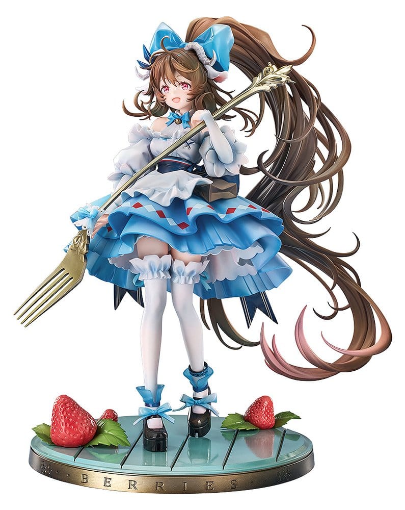 Arknights figurine PVC 1/7 Eyjafjalla the Hvít Aska: A Picnic Before A Long Trip Ver. 25 cm