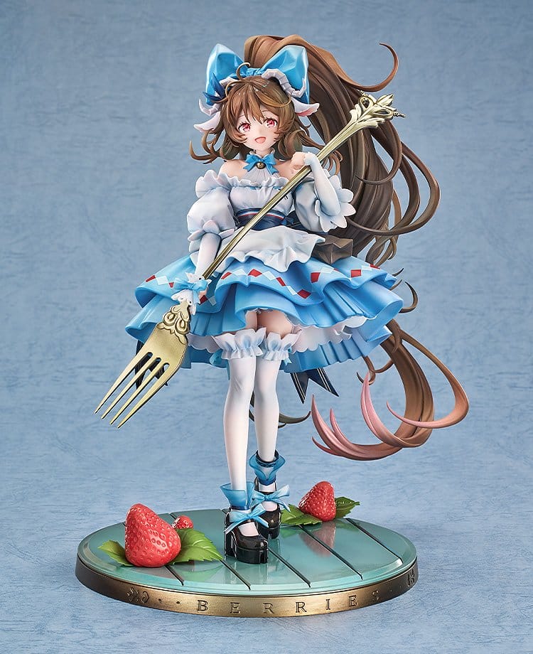 Arknights figurine PVC 1/7 Eyjafjalla the Hvít Aska: A Picnic Before A Long Trip Ver. 25 cm