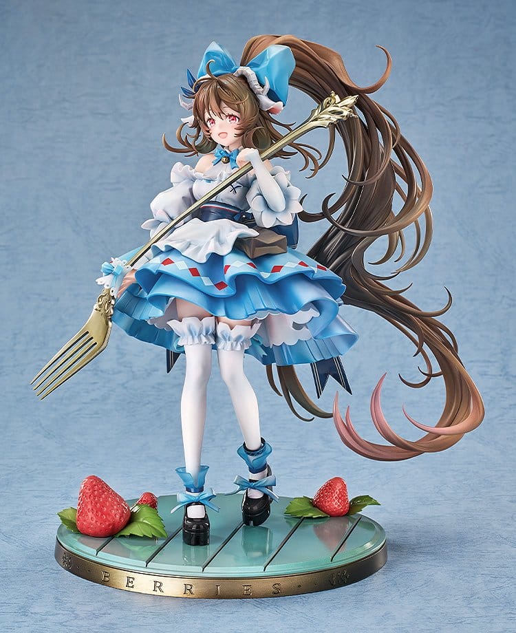 Arknights figurine PVC 1/7 Eyjafjalla the Hvít Aska: A Picnic Before A Long Trip Ver. 25 cm