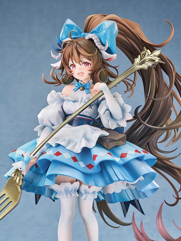 Arknights figurine PVC 1/7 Eyjafjalla the Hvít Aska: A Picnic Before A Long Trip Ver. 25 cm
