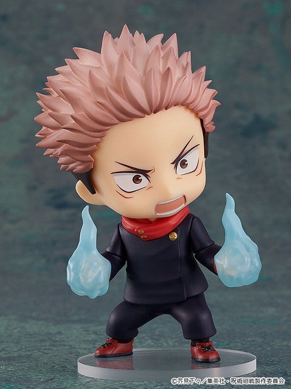 Jujutsu Kaisen Nendoroid figurine Sukuna (re-run) 10 cm