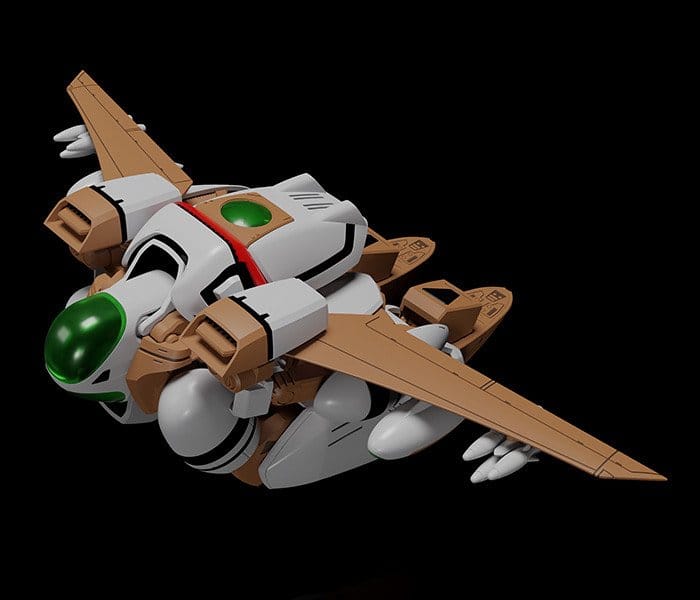 Super Dimension Century Orguss Plastic Model Kit Moderoid Orguss (re-run) 16 cm