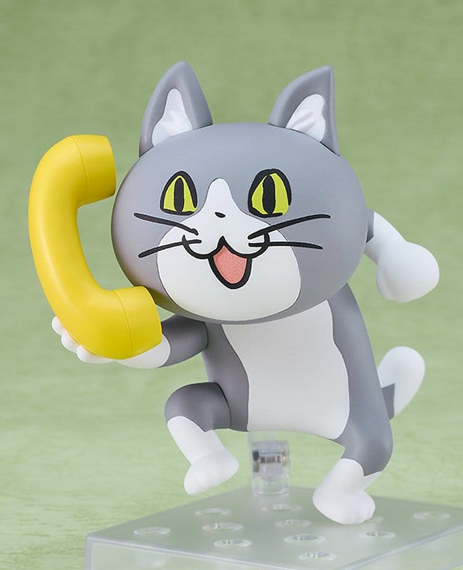 Shigoto Neko Nendoroid figurine Shigoto Neko (re-run) 10 cm