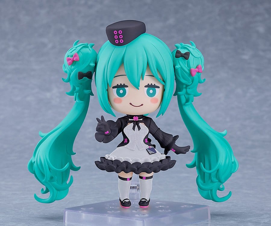 Character Vocal Series 01: Hatsune Miku Nendoroid figurine Hatsune Miku: Glasses x Café Ver. 10 cm