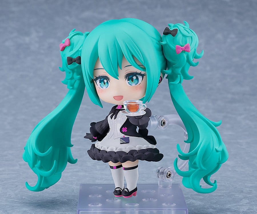 Character Vocal Series 01: Hatsune Miku Nendoroid figurine Hatsune Miku: Glasses x Café Ver. 10 cm