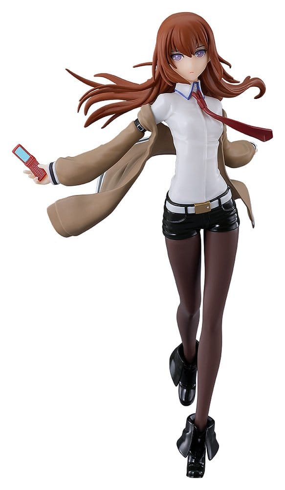 Steins;Gate Plastic Model Kit Reincarnation Kurisu Makise 21 cm