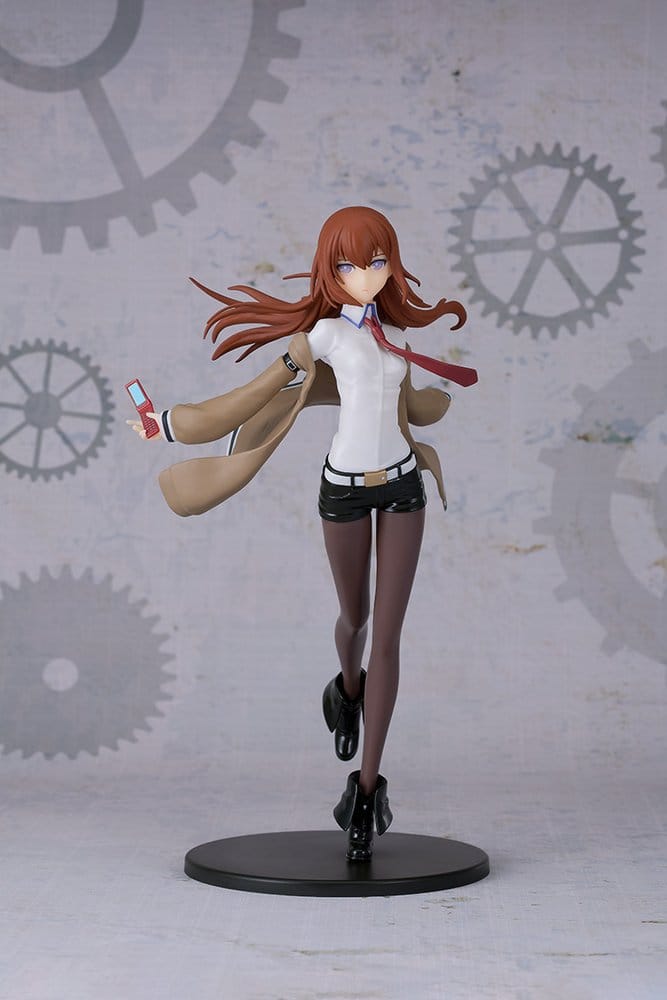 Steins;Gate Plastic Model Kit Reincarnation Kurisu Makise 21 cm
