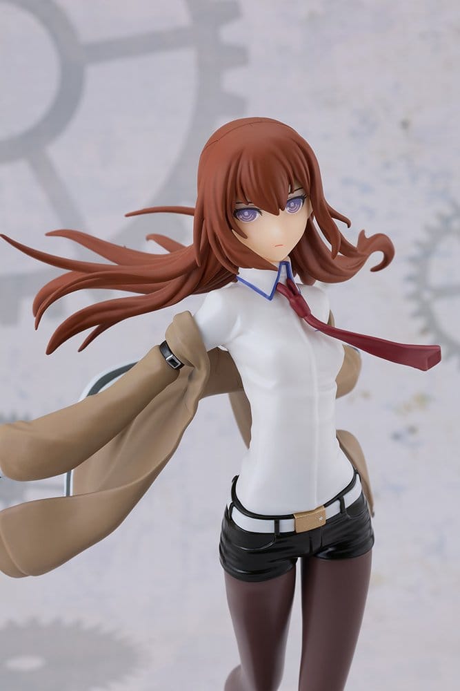 Steins;Gate Plastic Model Kit Reincarnation Kurisu Makise 21 cm