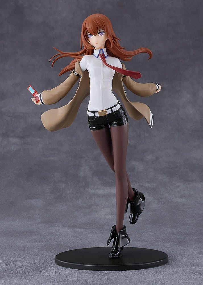 Steins;Gate Plastic Model Kit Reincarnation Kurisu Makise 21 cm