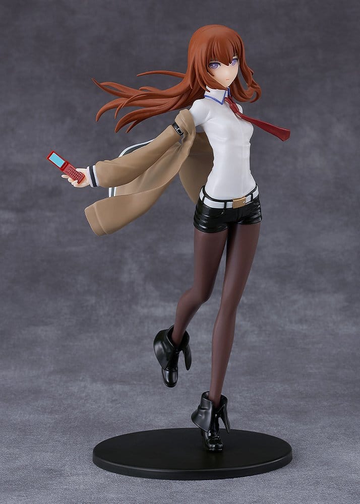Steins;Gate Plastic Model Kit Reincarnation Kurisu Makise 21 cm