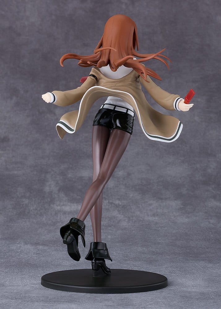 Steins;Gate Plastic Model Kit Reincarnation Kurisu Makise 21 cm