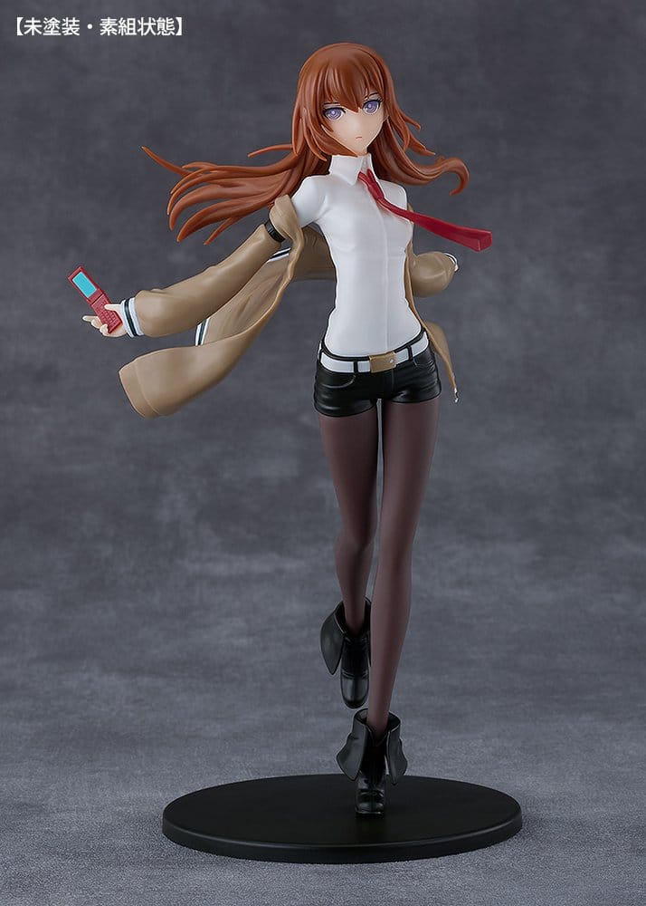 Steins;Gate Plastic Model Kit Reincarnation Kurisu Makise 21 cm