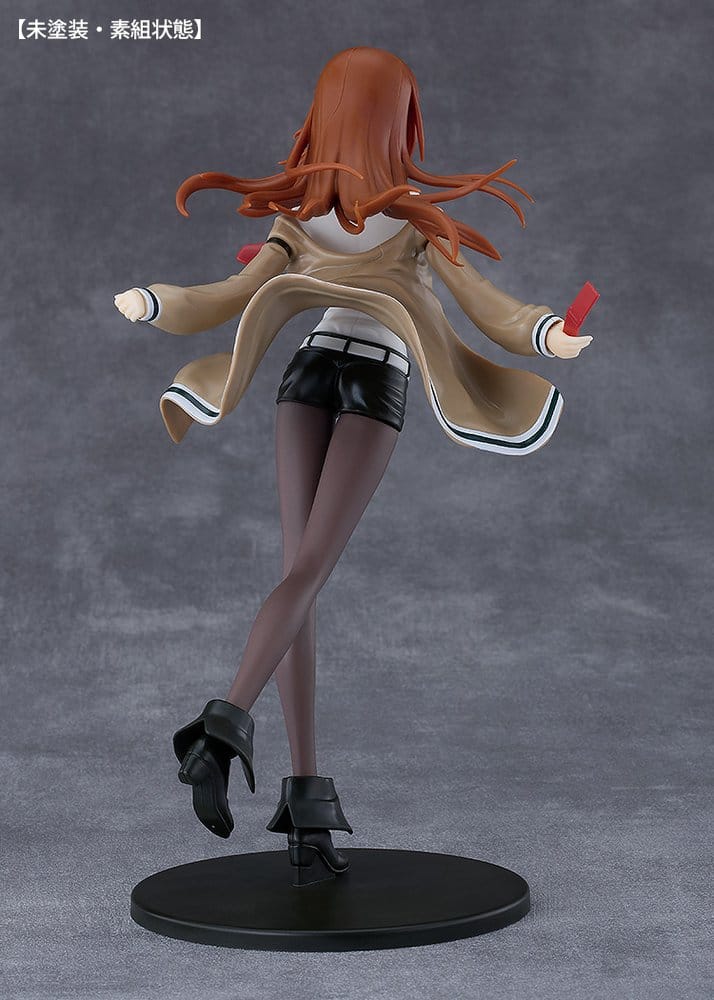 Steins;Gate Plastic Model Kit Reincarnation Kurisu Makise 21 cm