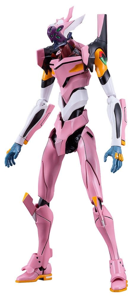 Rebuild of Evangelion Plastic Model Kit Moderoid Evangelion Production Model Custom Type-08a 17 cm