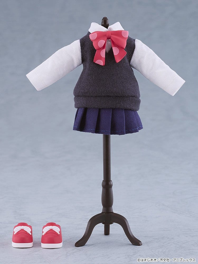 Bocchi the Rock! Nendoroid Doll figurine Nijika Ijichi 14 cm