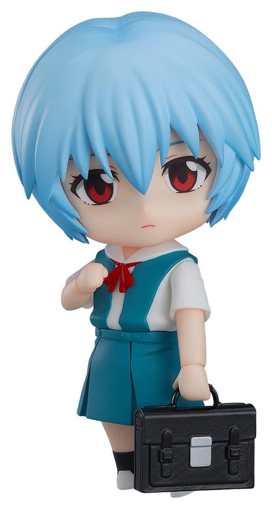 Rebuild of Evangelion Nendoroid figurine Rei Ayanami (re-run) 10 cm