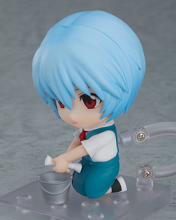 Rebuild of Evangelion Nendoroid figurine Rei Ayanami (re-run) 10 cm