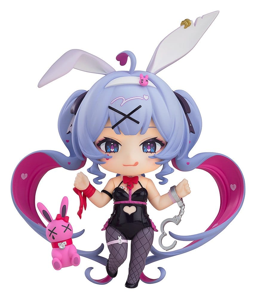 Character Vocal Series 01: Hatsune Miku Nendoroid figurine Rabbit Hole Ver. 10 cm